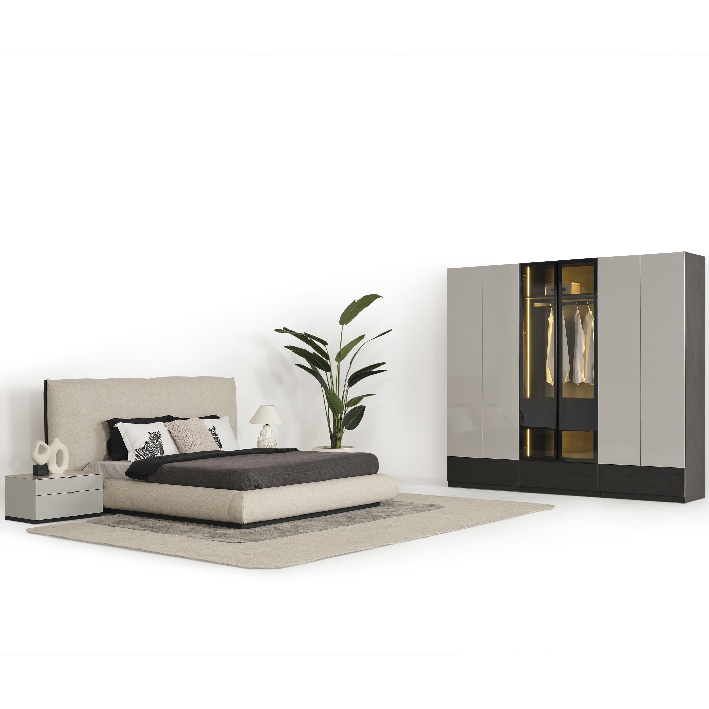 Moon Vol2 Nightstand