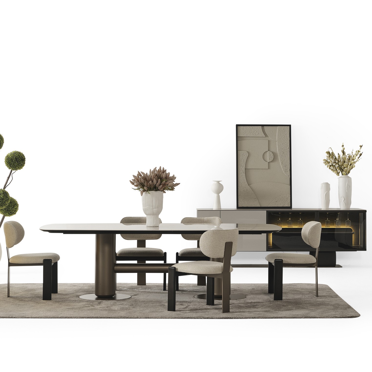 Moon Vol3 Dining Room