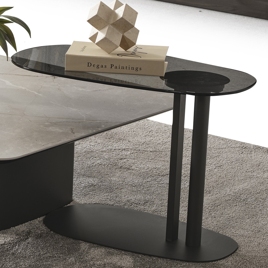 Royal Vol5 Center*2 & Side Tables