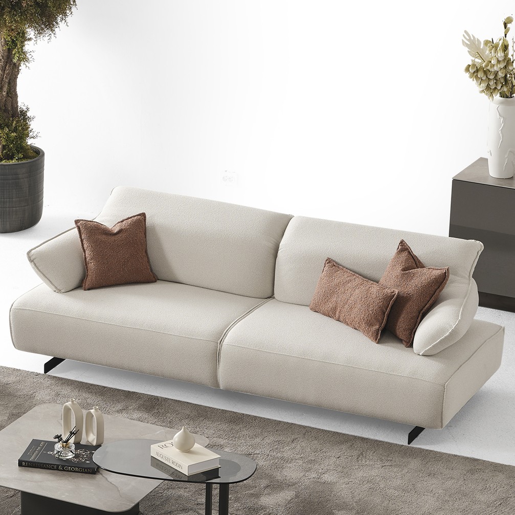 Royal 3+3+1+1 Sofa Set