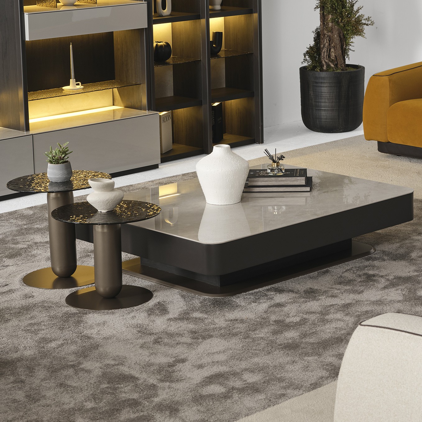 Moon Vol2 Side*2 Tables