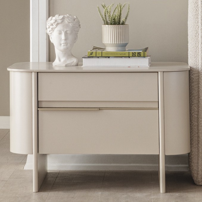 Bubble Vol1 Nightstand