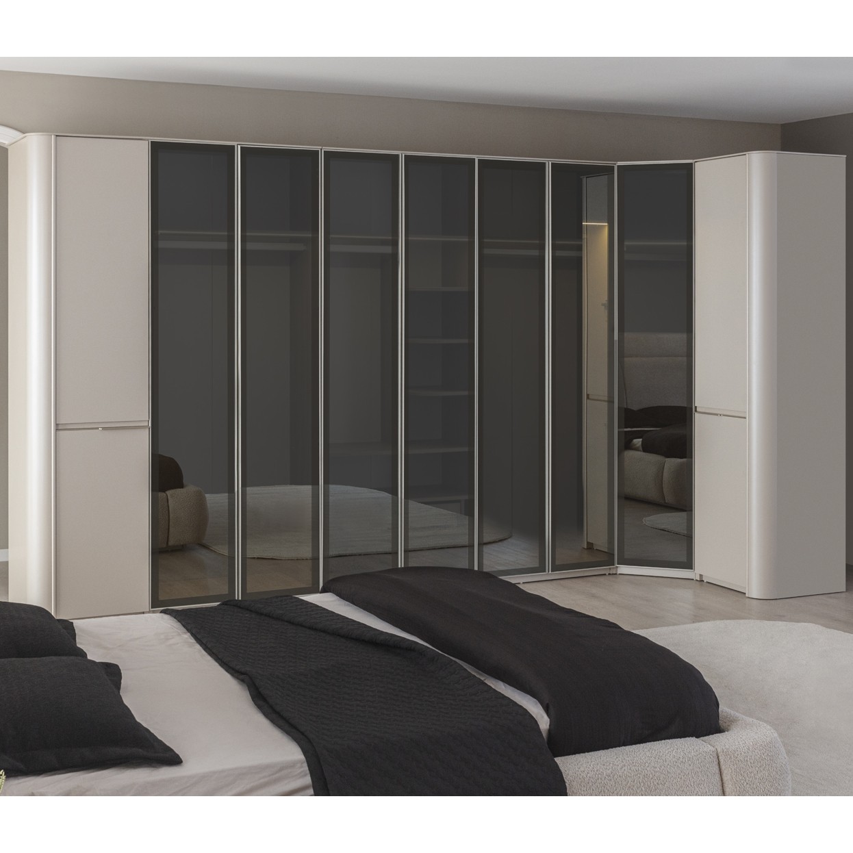 Bubble Vol1 Wardrobe