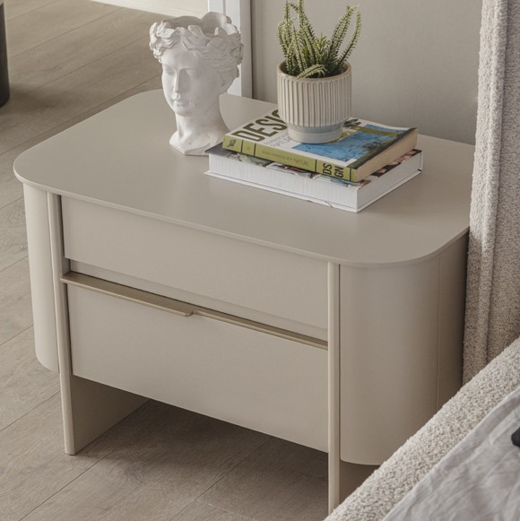 Bubble Vol1 Nightstand