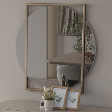 Bubble Vol1 Console Mirror