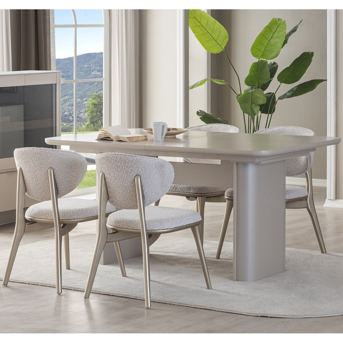 Bubble Vol1 Dining Table