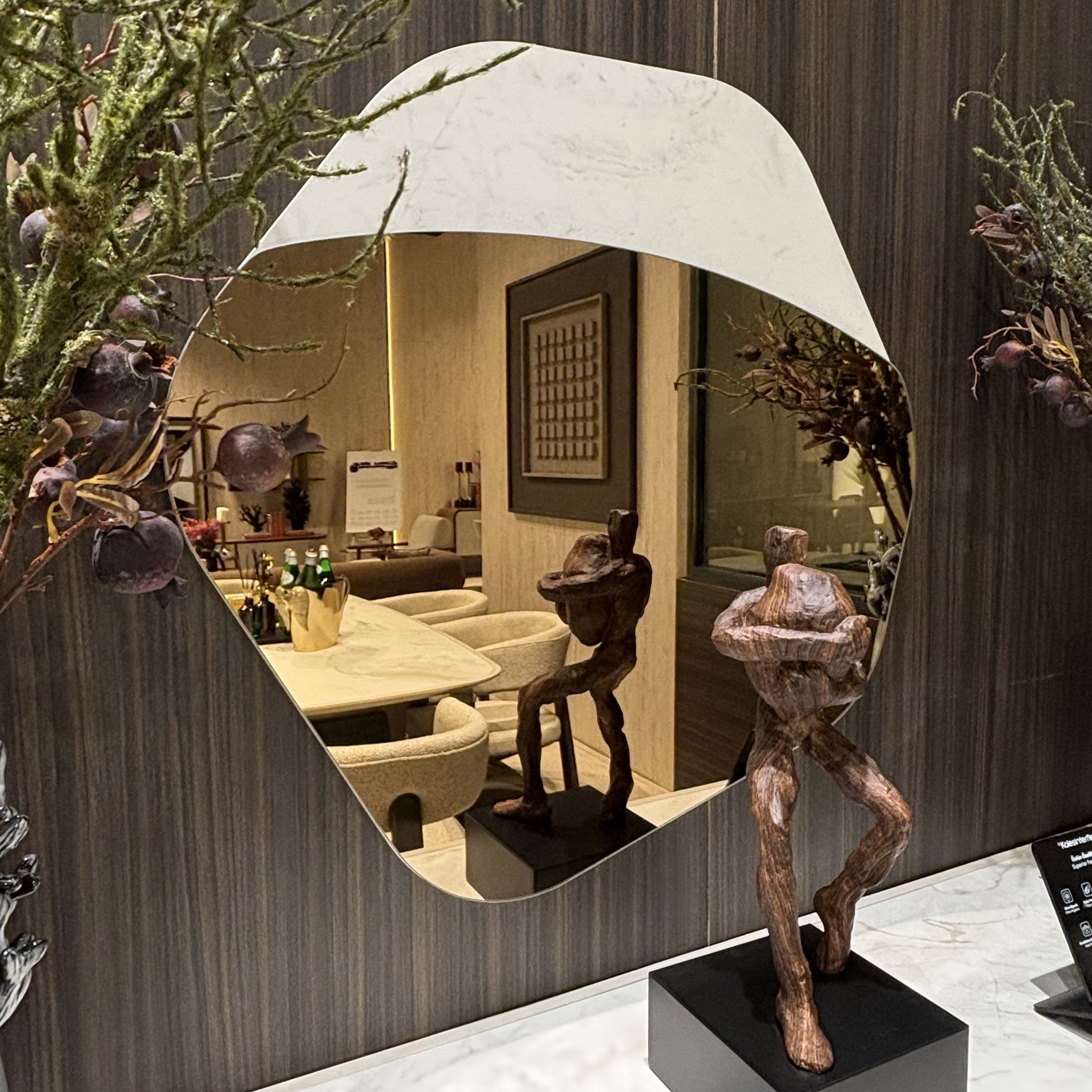 Hermes Console Mirror