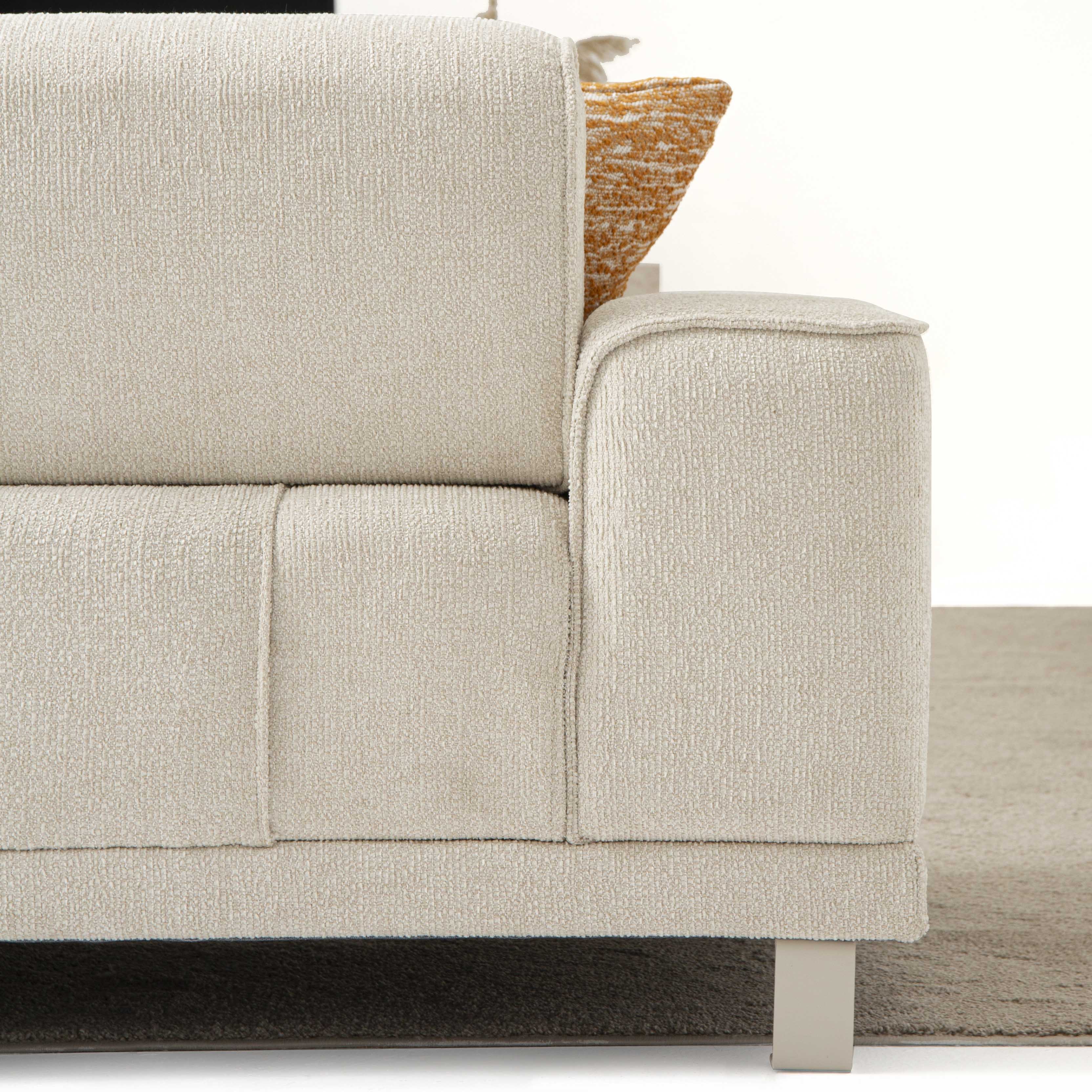 Roma 3+3+1+1 Sofa Set