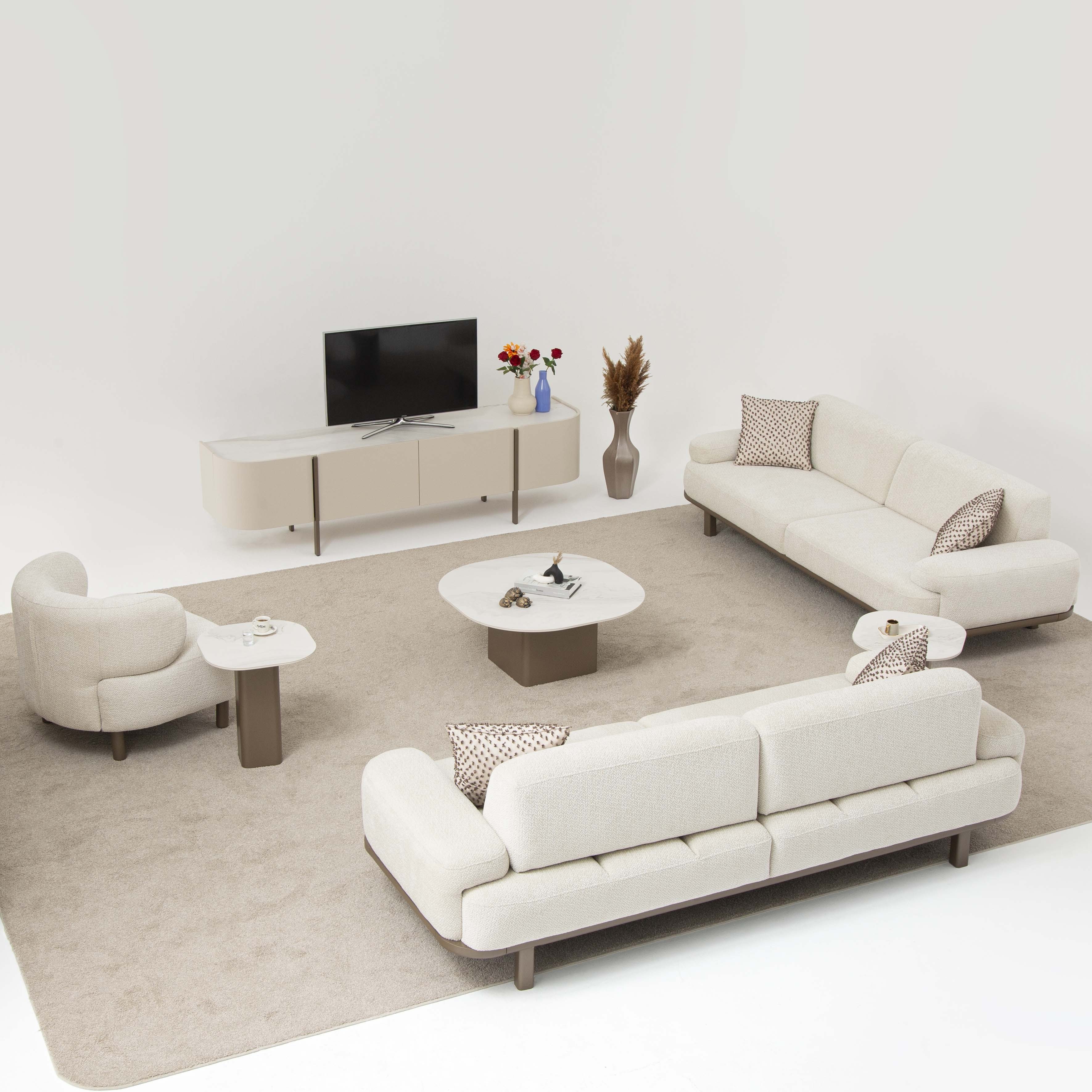 Milano Vol5 3 Seater