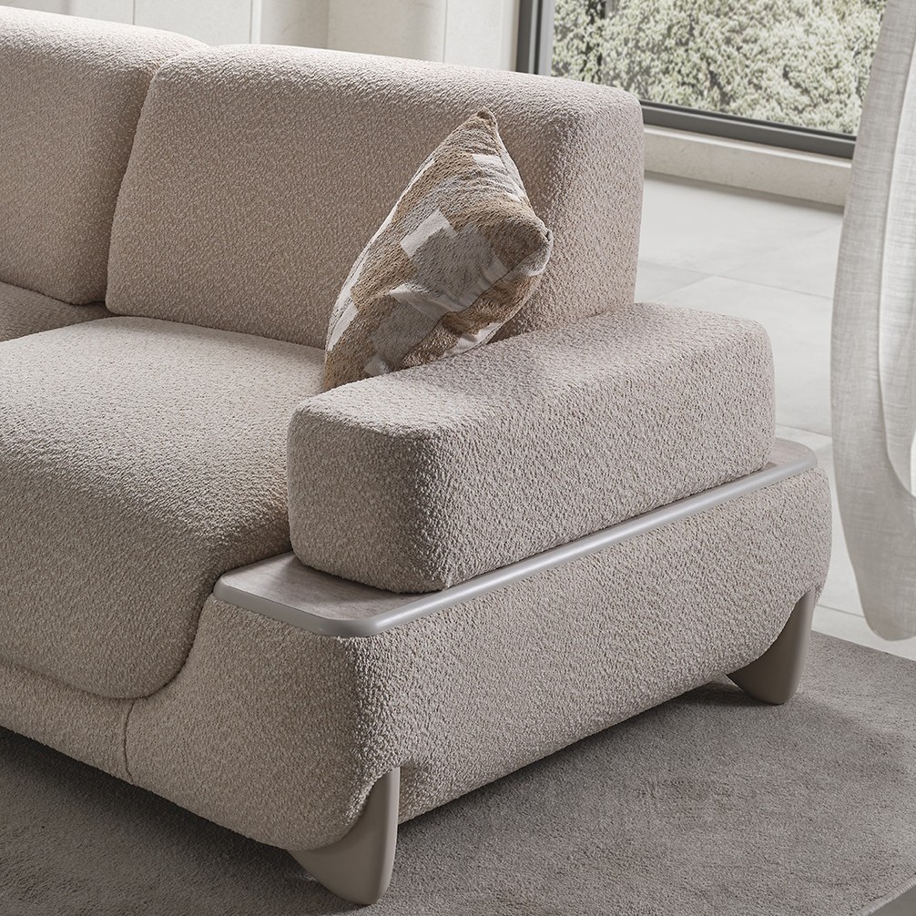 Belen 3+3+1+1 Sofa Set