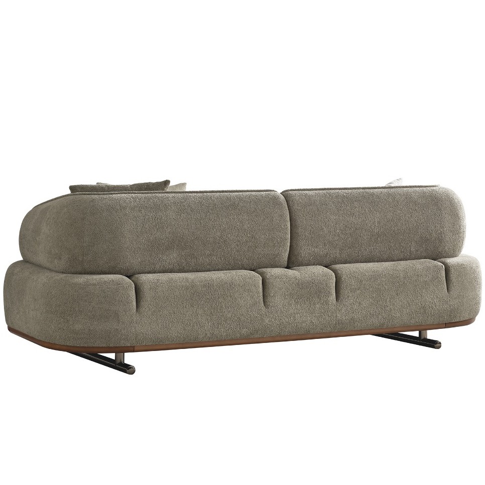 Seul 3 Seater Sofa Bed
