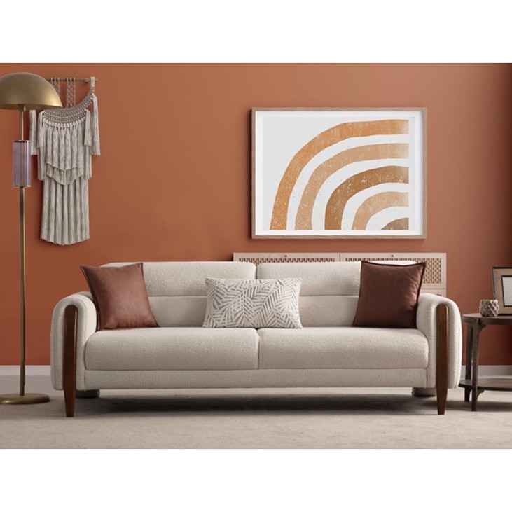 Star Vol6 3+3+1+1 Sofa Set