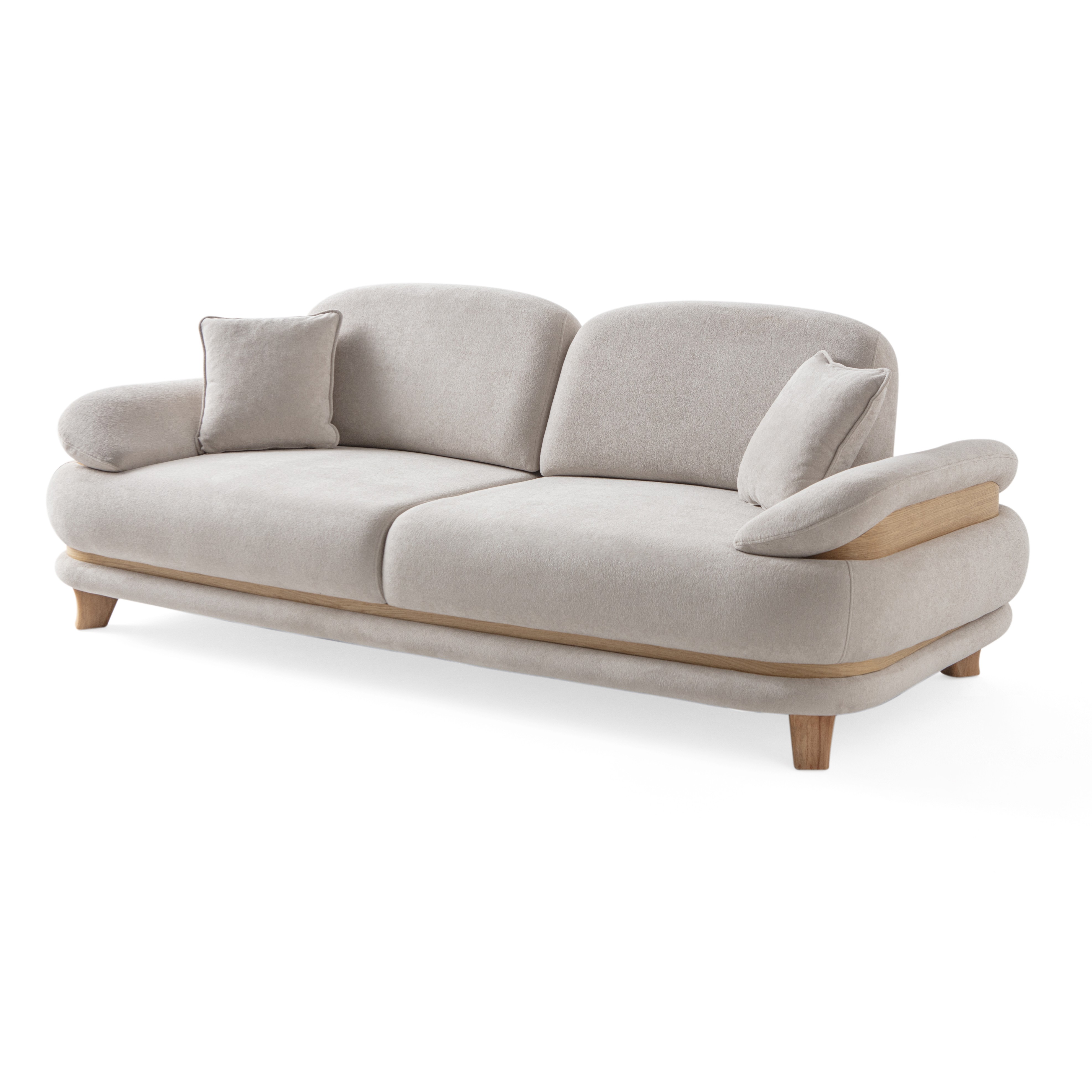 Bentley Vol2 3+3+1+1 Sofa Set