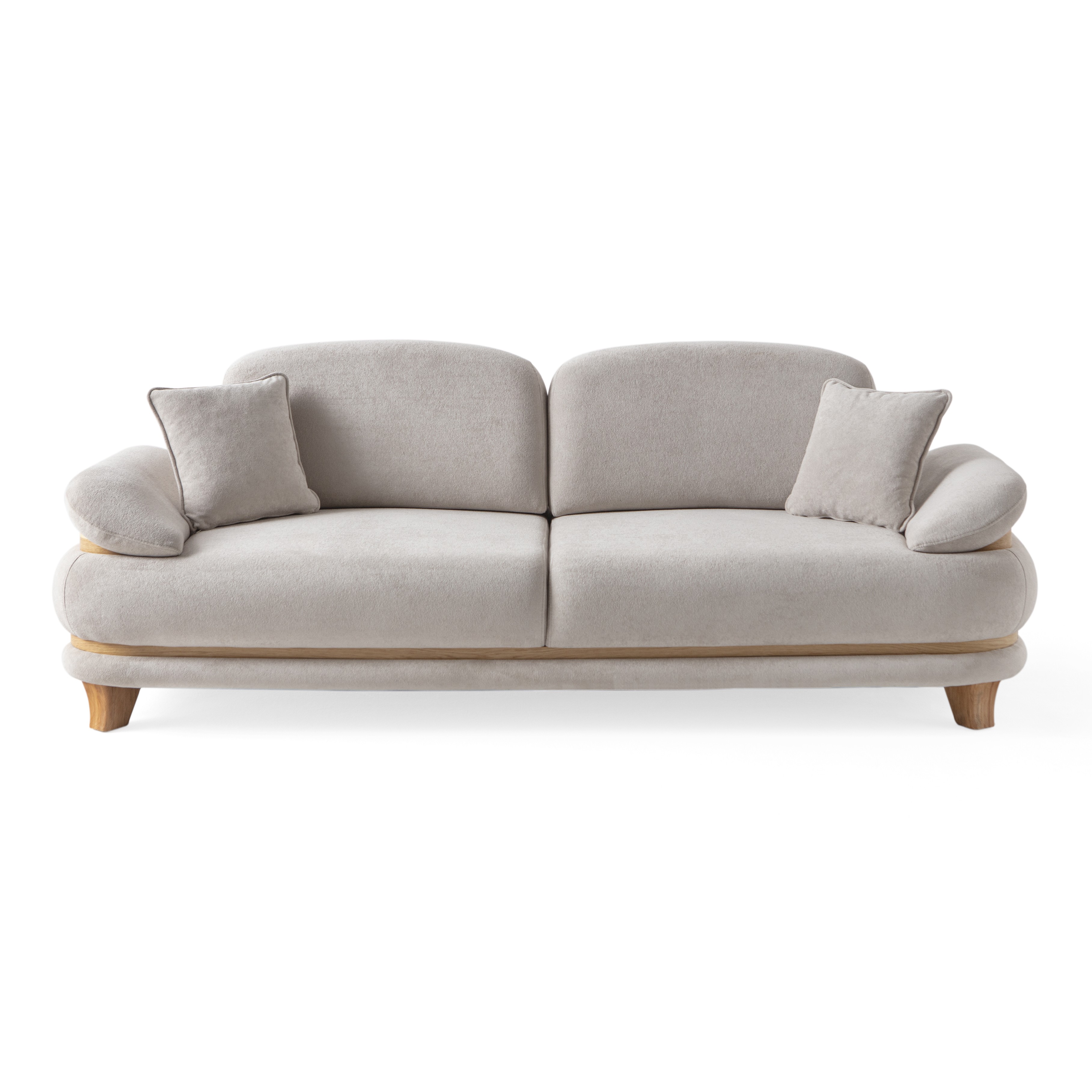 Bentley Vol2 3+3+1+1 Sofa Set