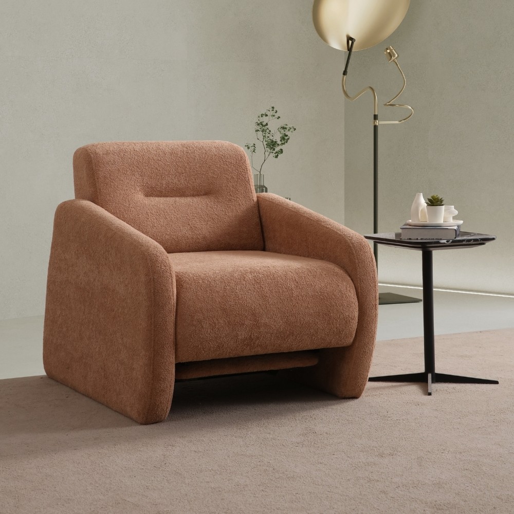Pier Relax L Shape Corner & Reclining Armchair