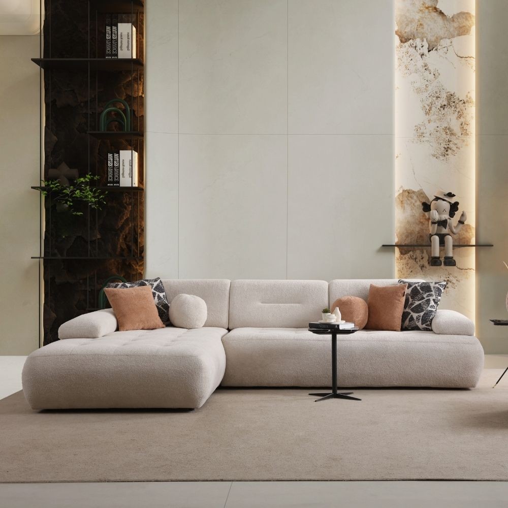 Pier Relax L Shape Corner