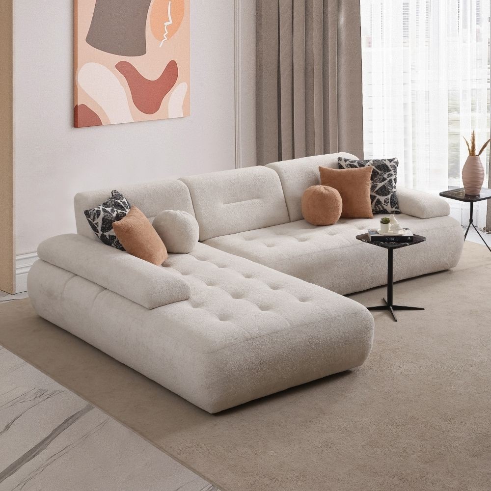 Pier Relax L Shape Corner